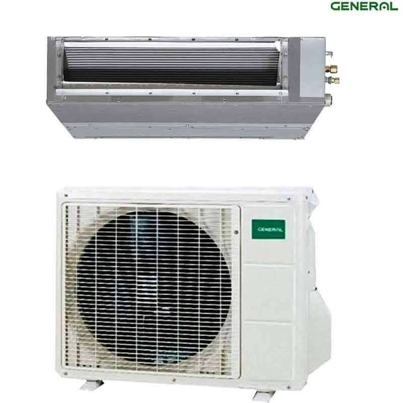 داکت اسپلیت 30000 اجنرال مدل ARHA30LBTU